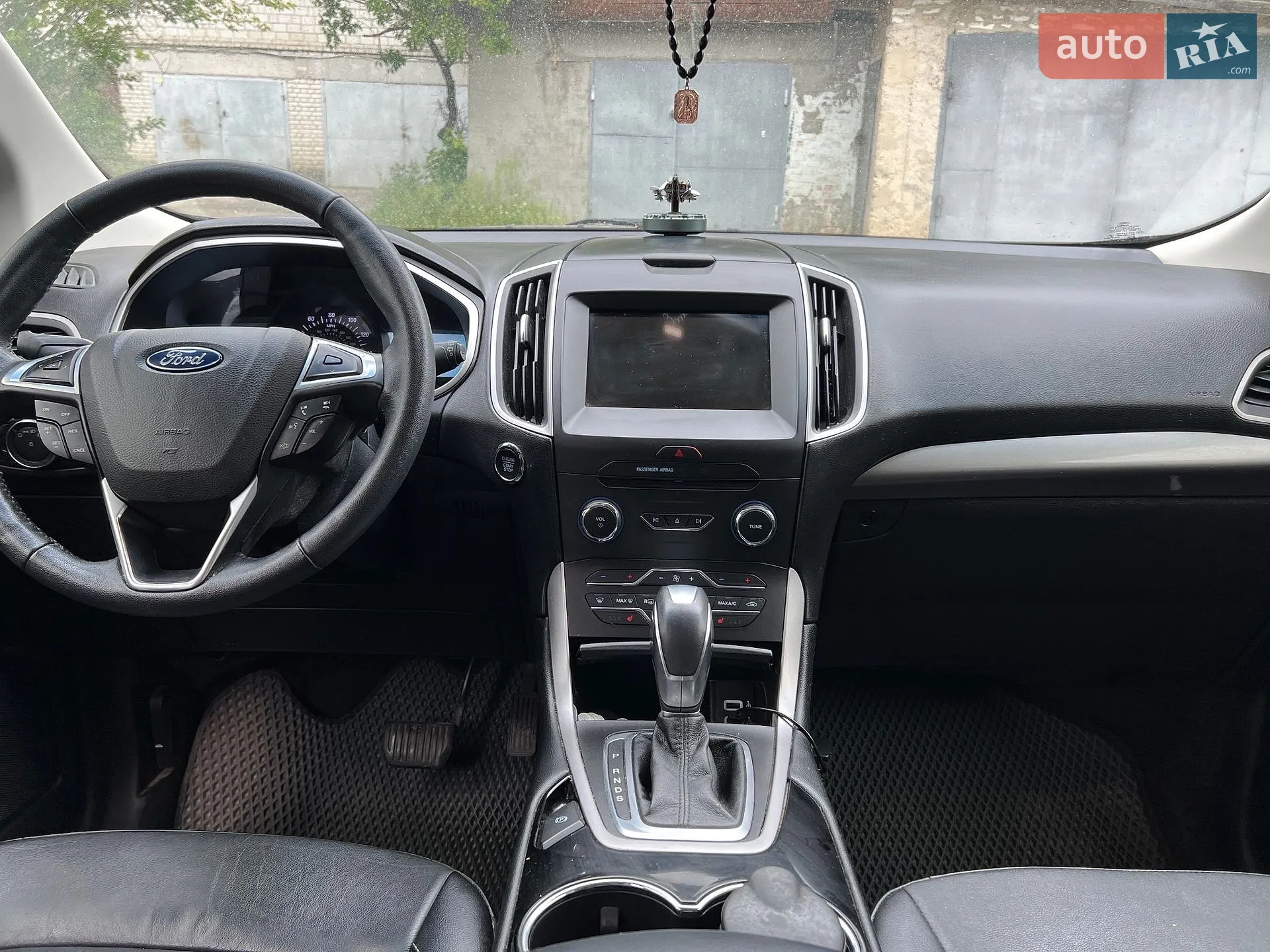 2018 Ford Edge - мініатюра 15