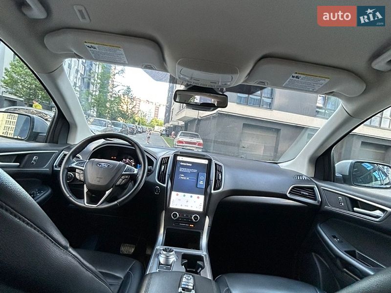Позашляховик / Кросовер Ford Edge 2023 в Івано-Франківську