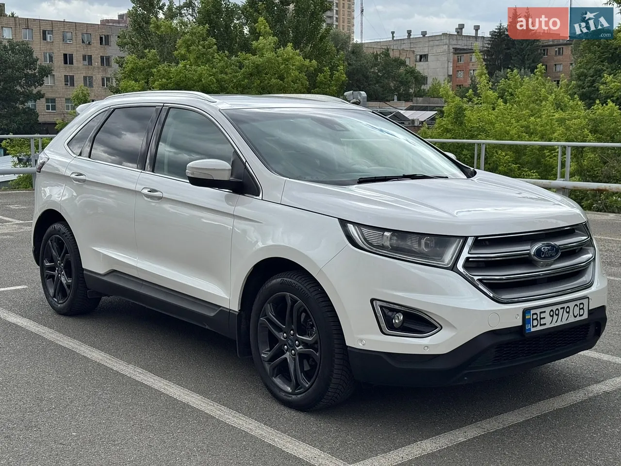 2016 Ford Edge - мініатюра 18