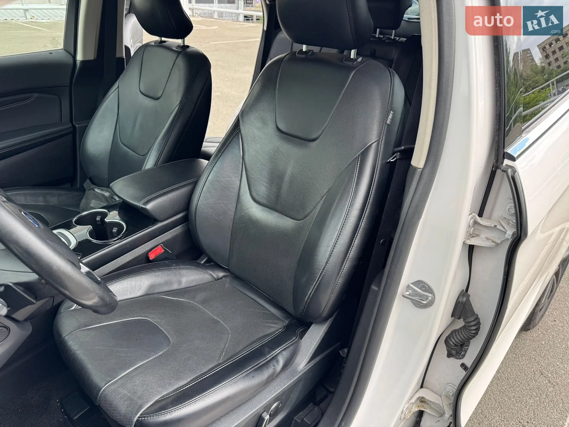 2017 Ford Edge - мініатюра 22
