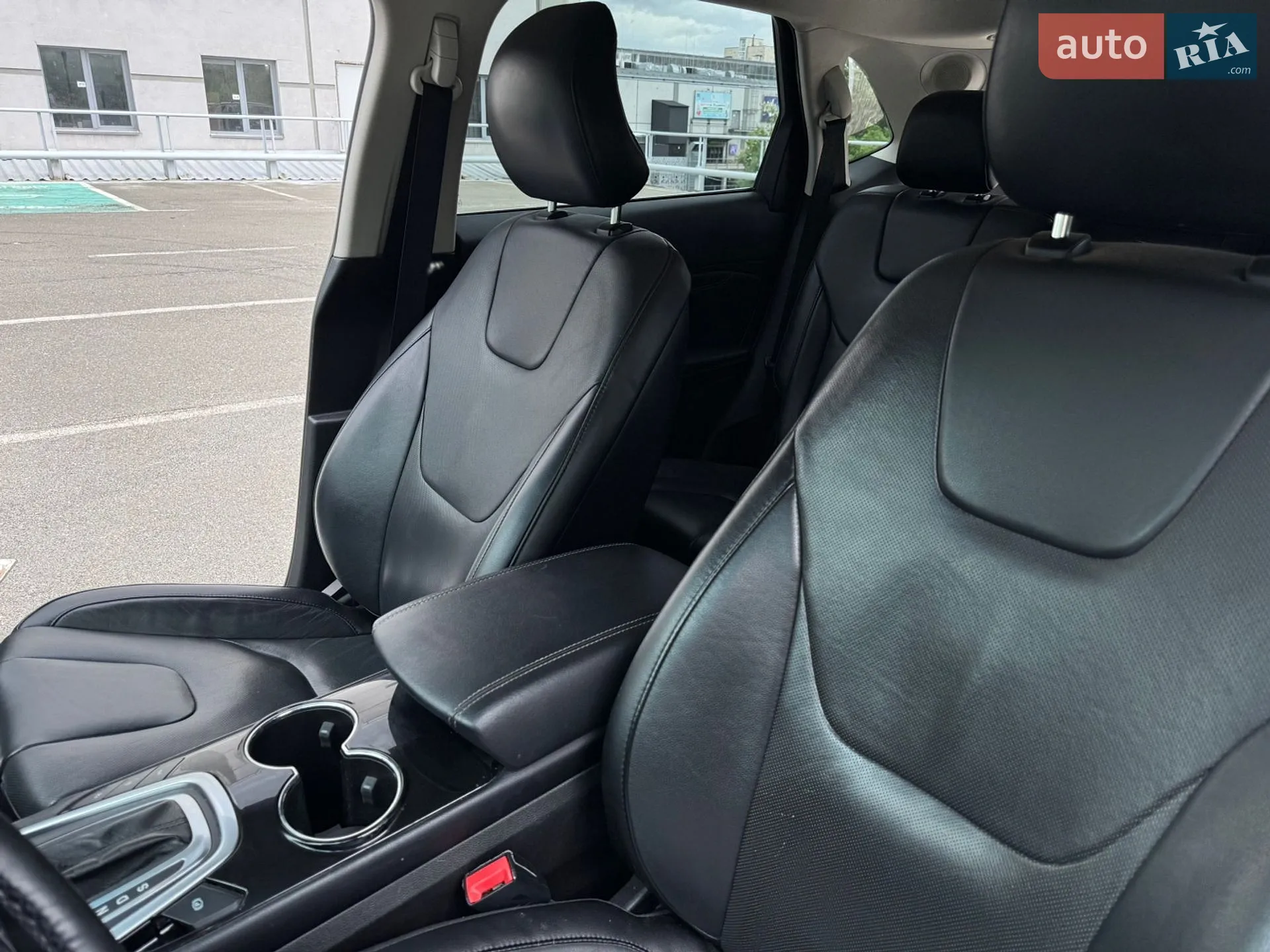 2017 Ford Edge - мініатюра 23