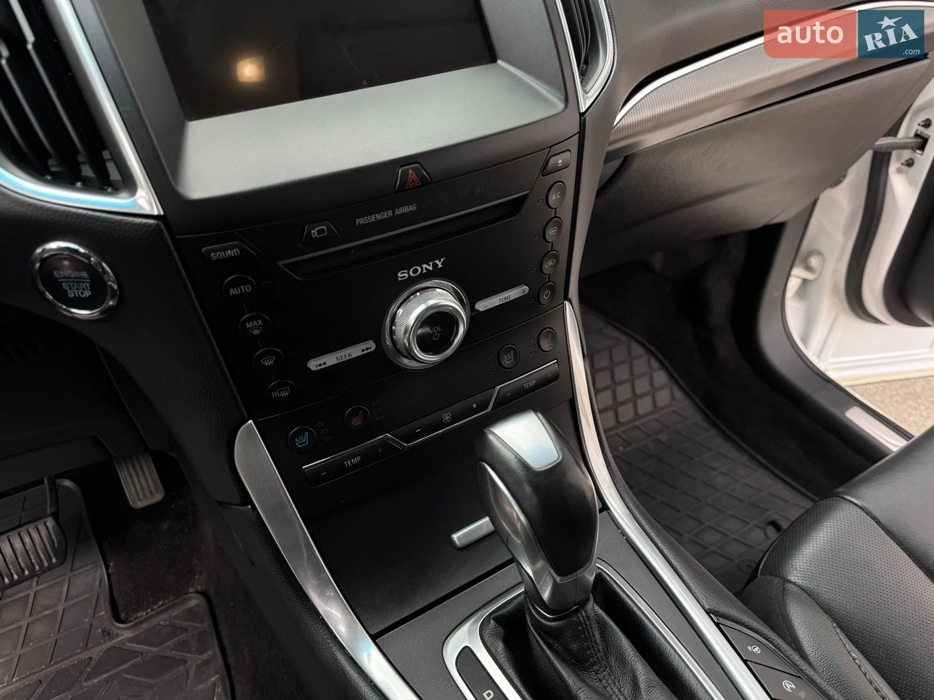 2017 Ford Edge - мініатюра 27