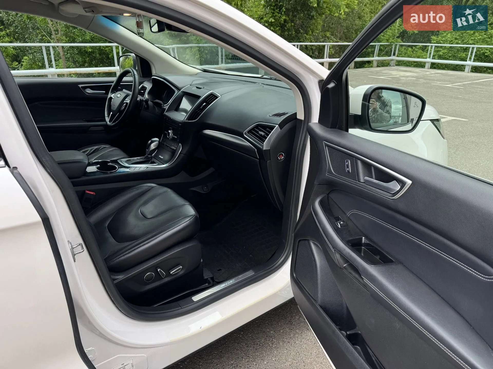 2017 Ford Edge - мініатюра 30