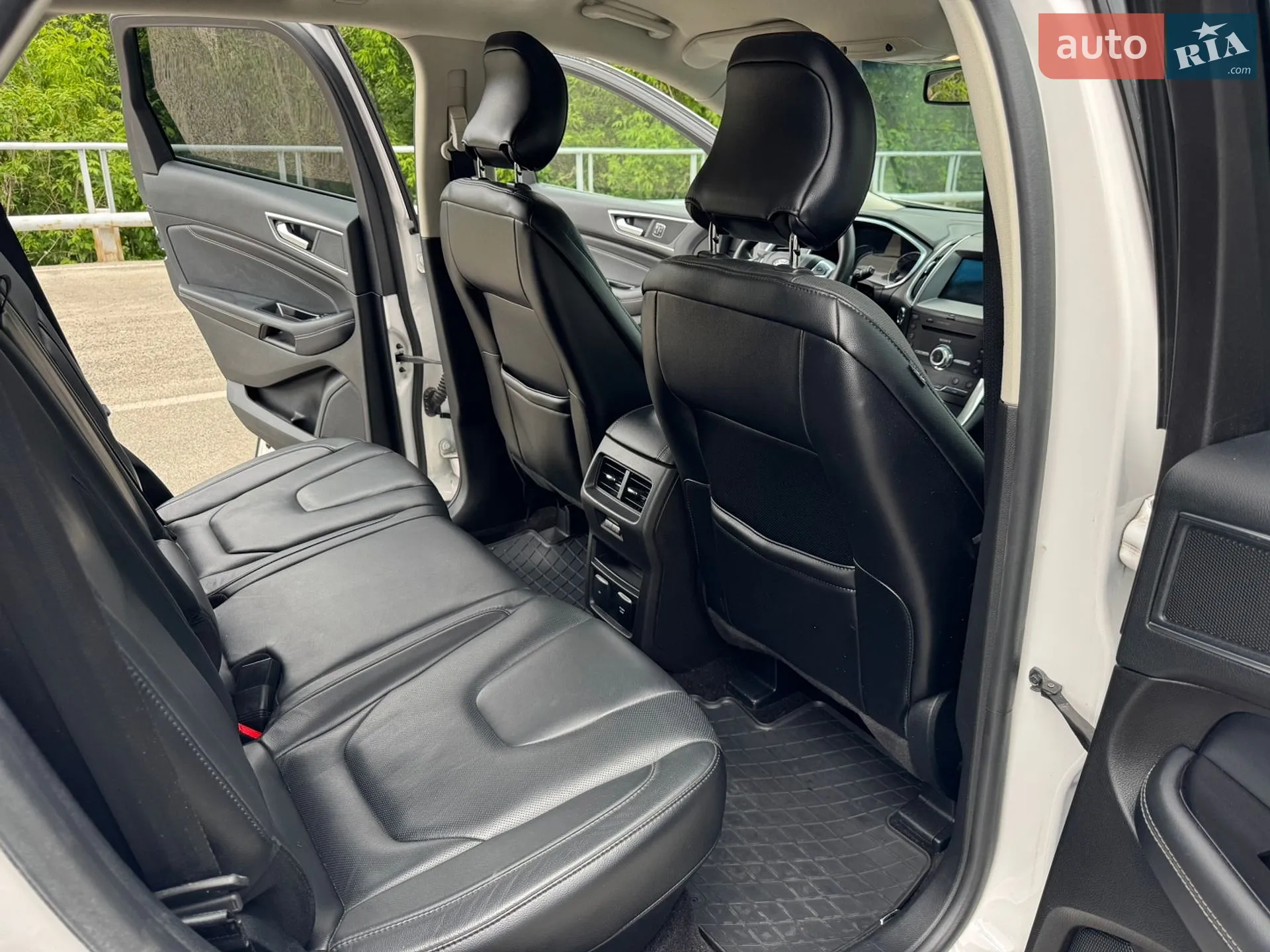 2017 Ford Edge - мініатюра 43