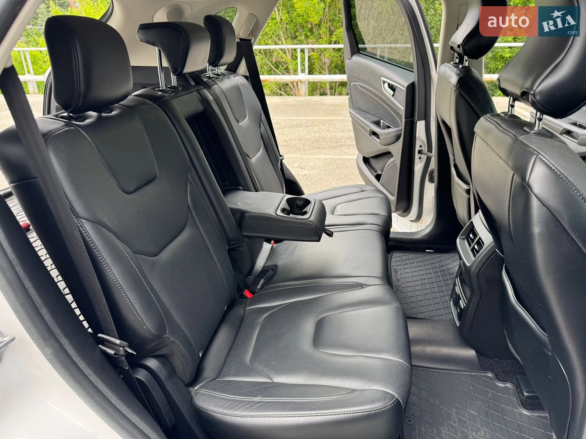 2017 Ford Edge - мініатюра 45