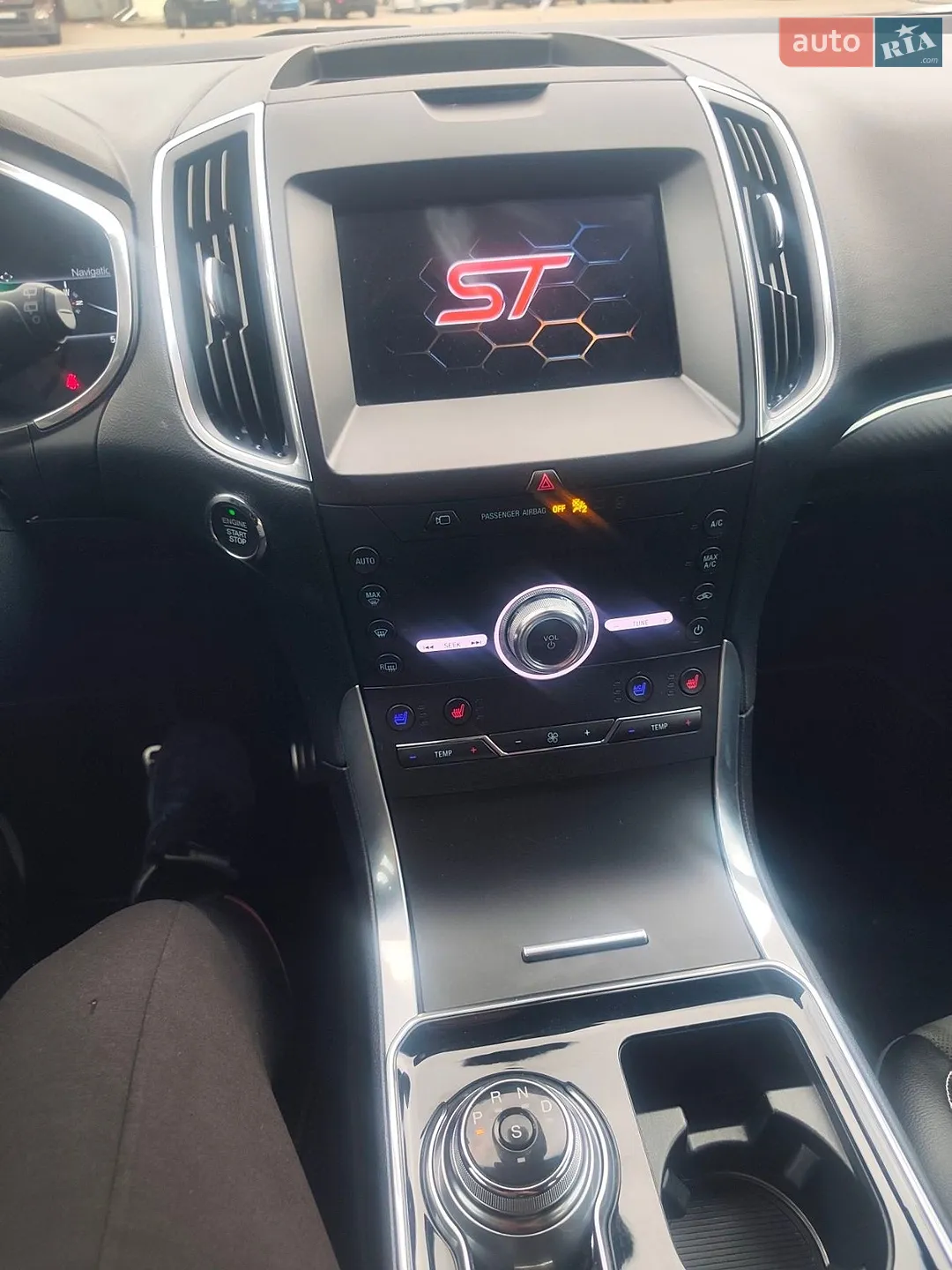 2020 Ford Edge - мініатюра 7