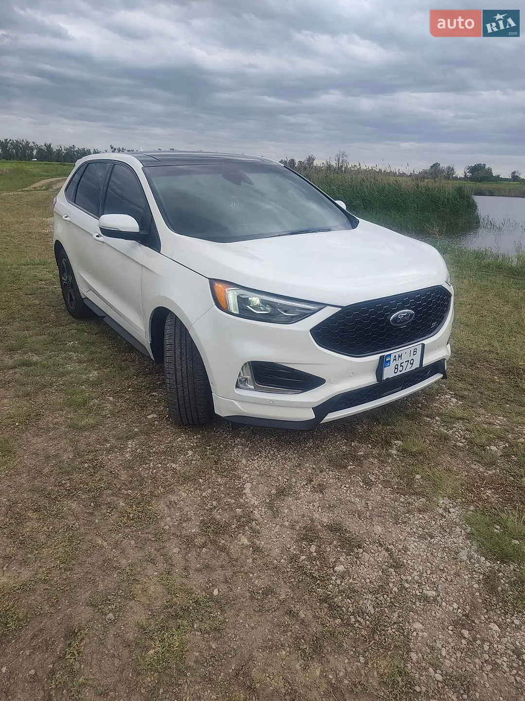 2020 Ford Edge - мініатюра 2