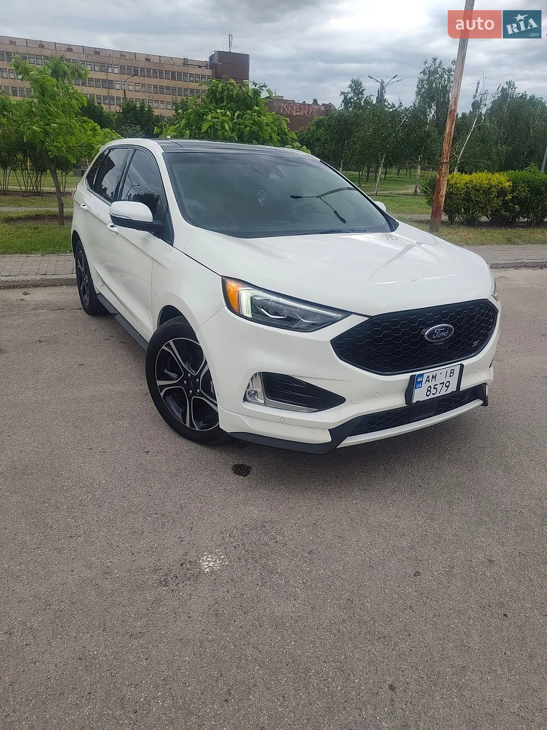 2020 Ford Edge - мініатюра 6