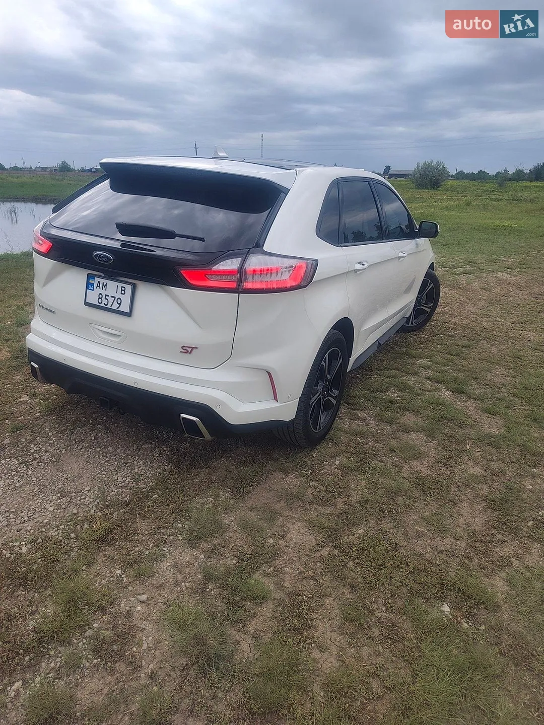 2020 Ford Edge - мініатюра 4