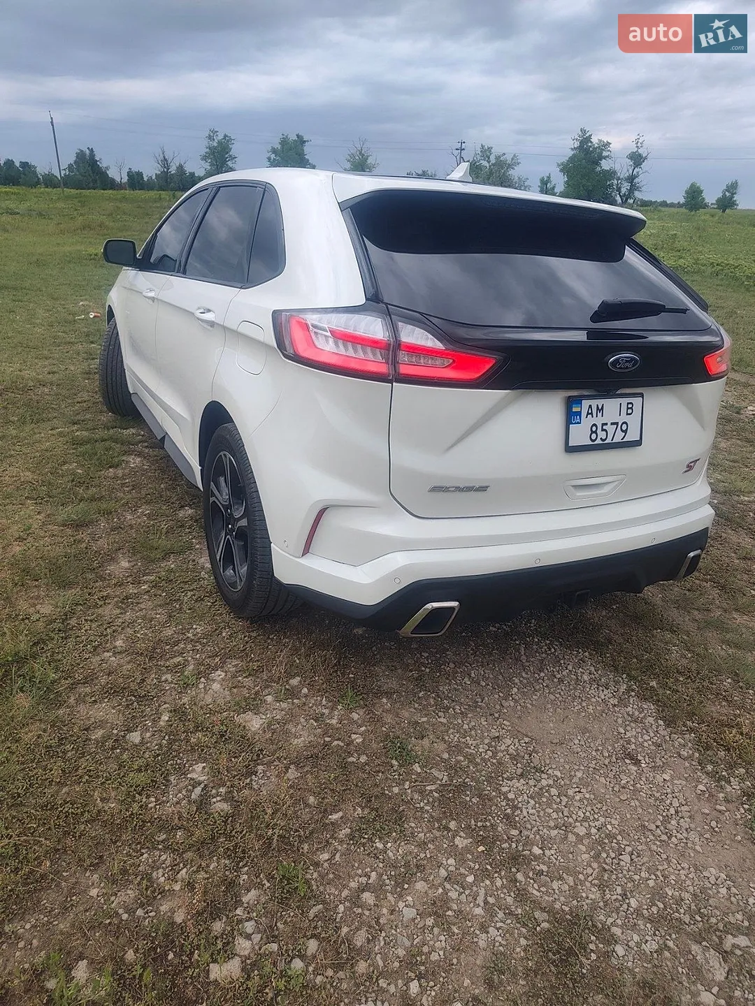 2020 Ford Edge - мініатюра 5