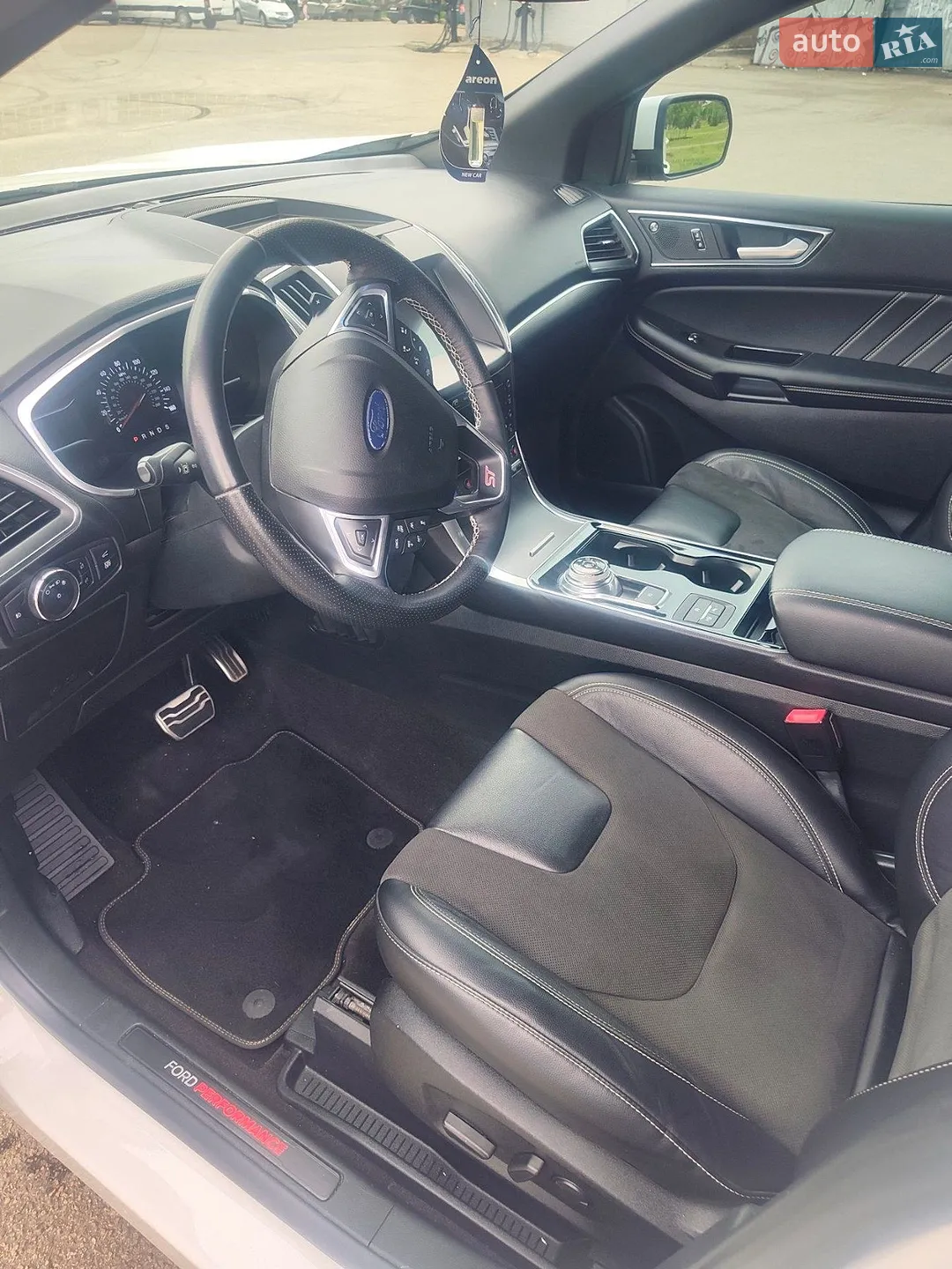 2020 Ford Edge - мініатюра 16