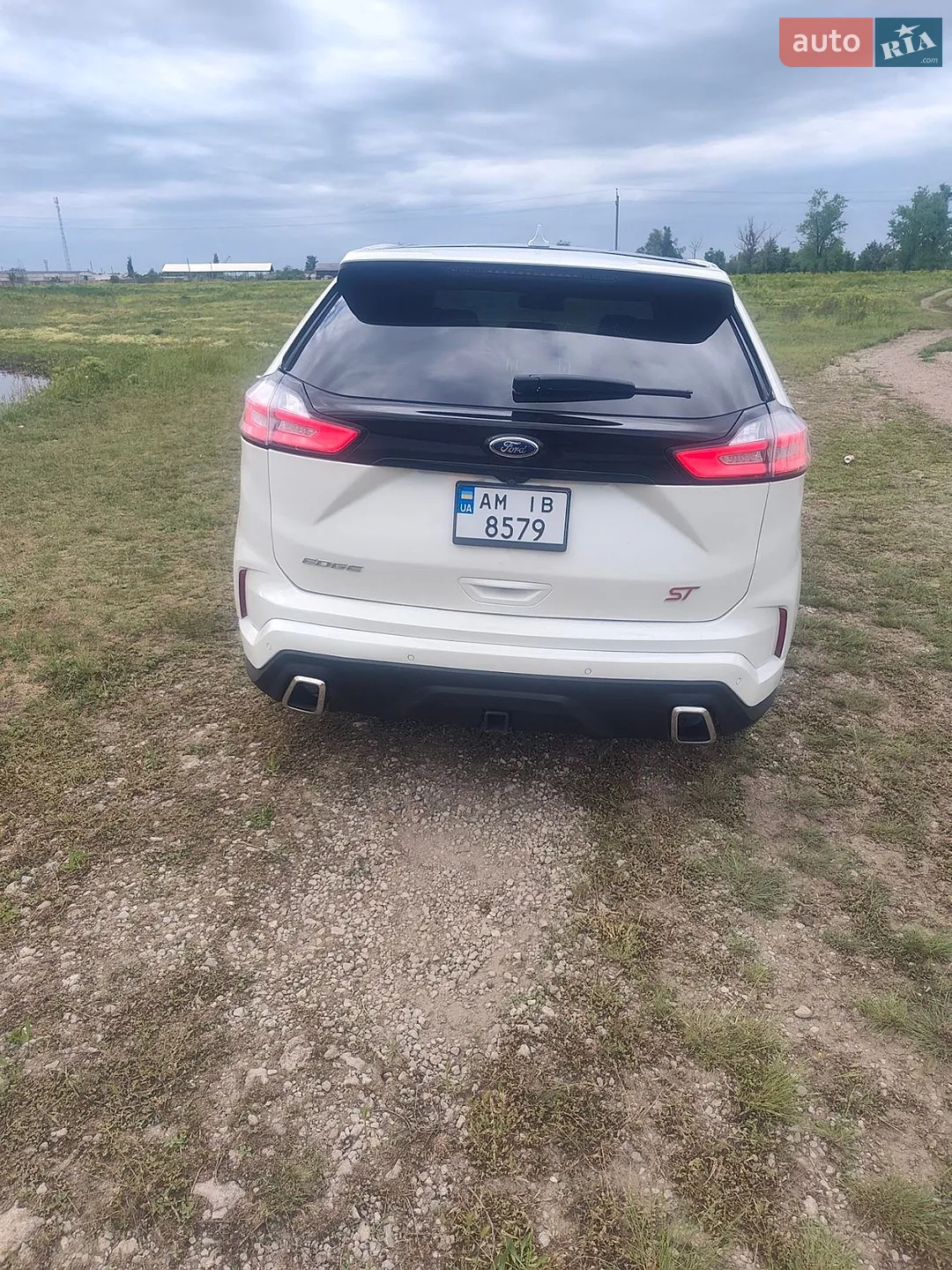 2020 Ford Edge - мініатюра 3