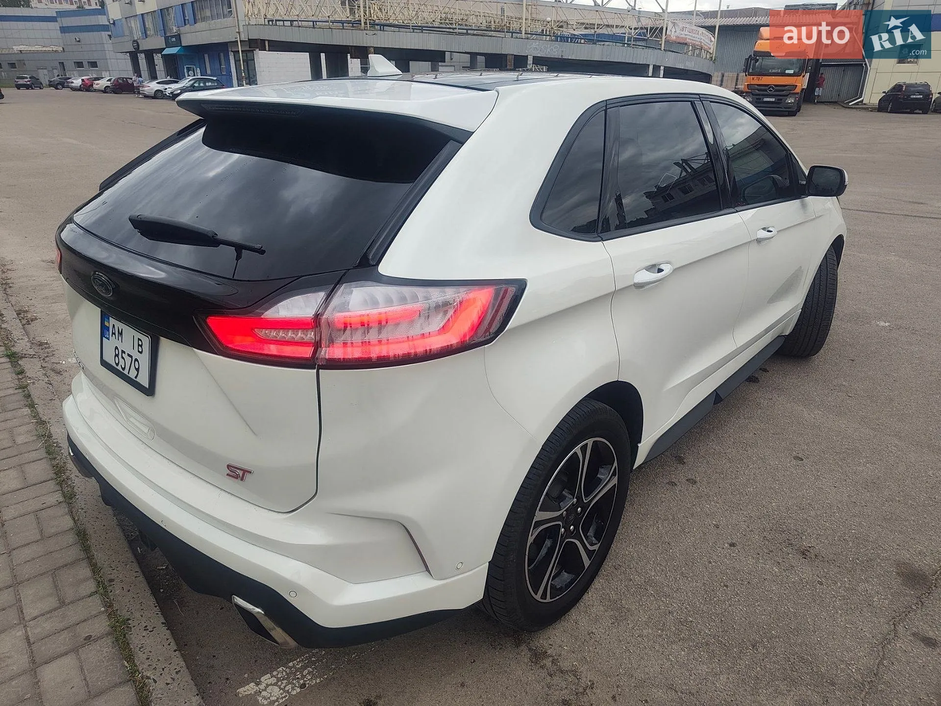 2020 Ford Edge - мініатюра 11