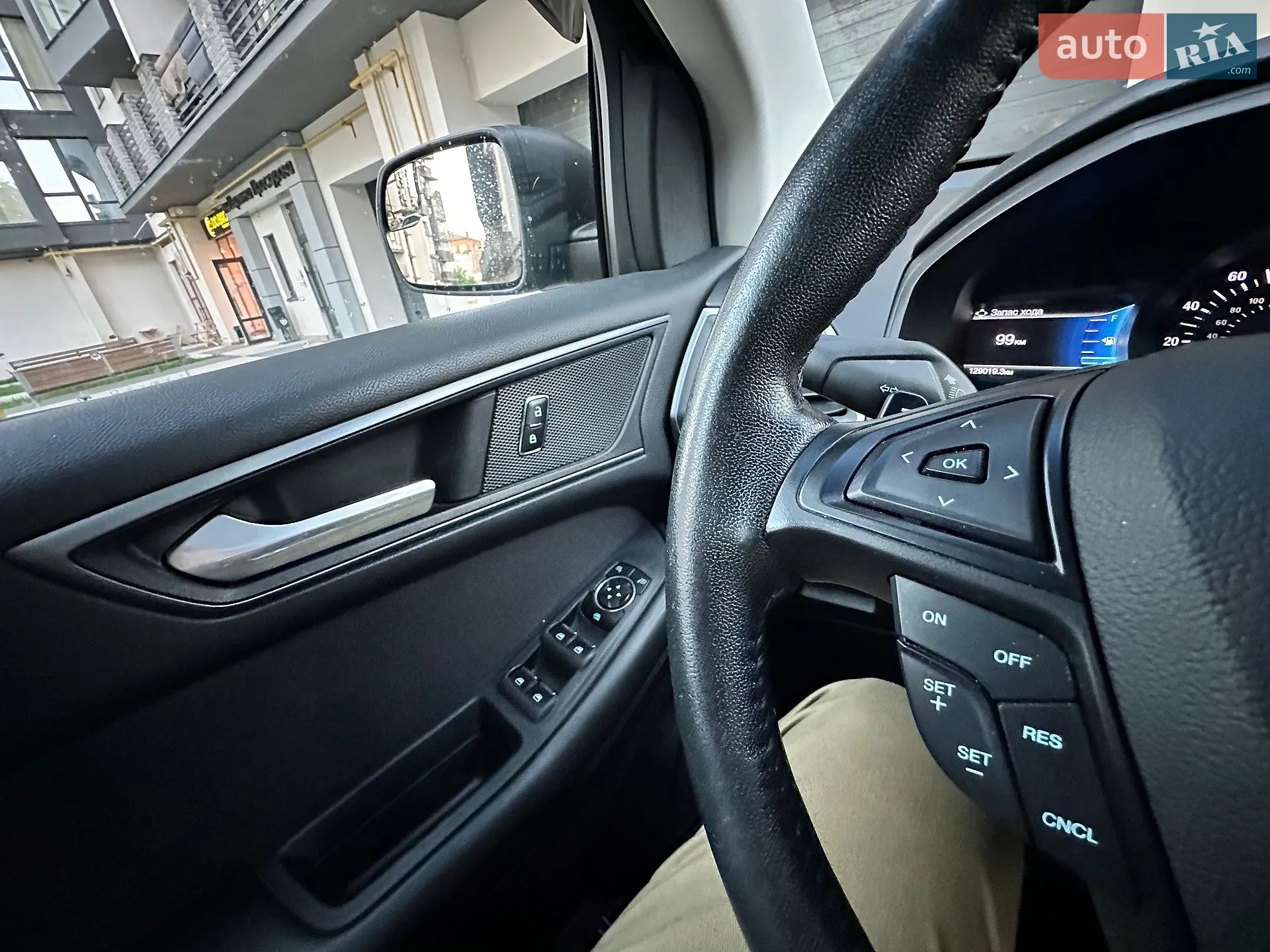 2016 Ford Edge - мініатюра 21
