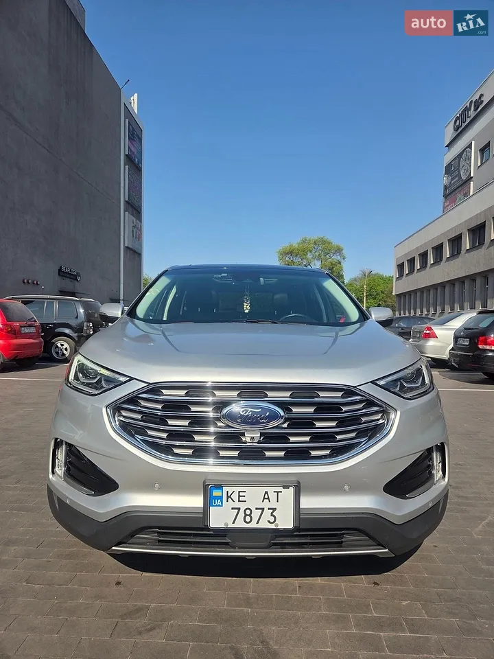 2020 Ford Edge - мініатюра 26