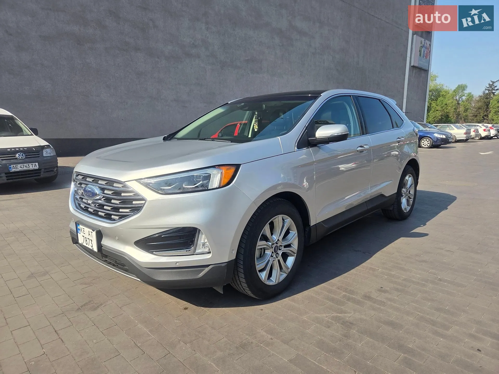 2019 Ford Edge - фото 1