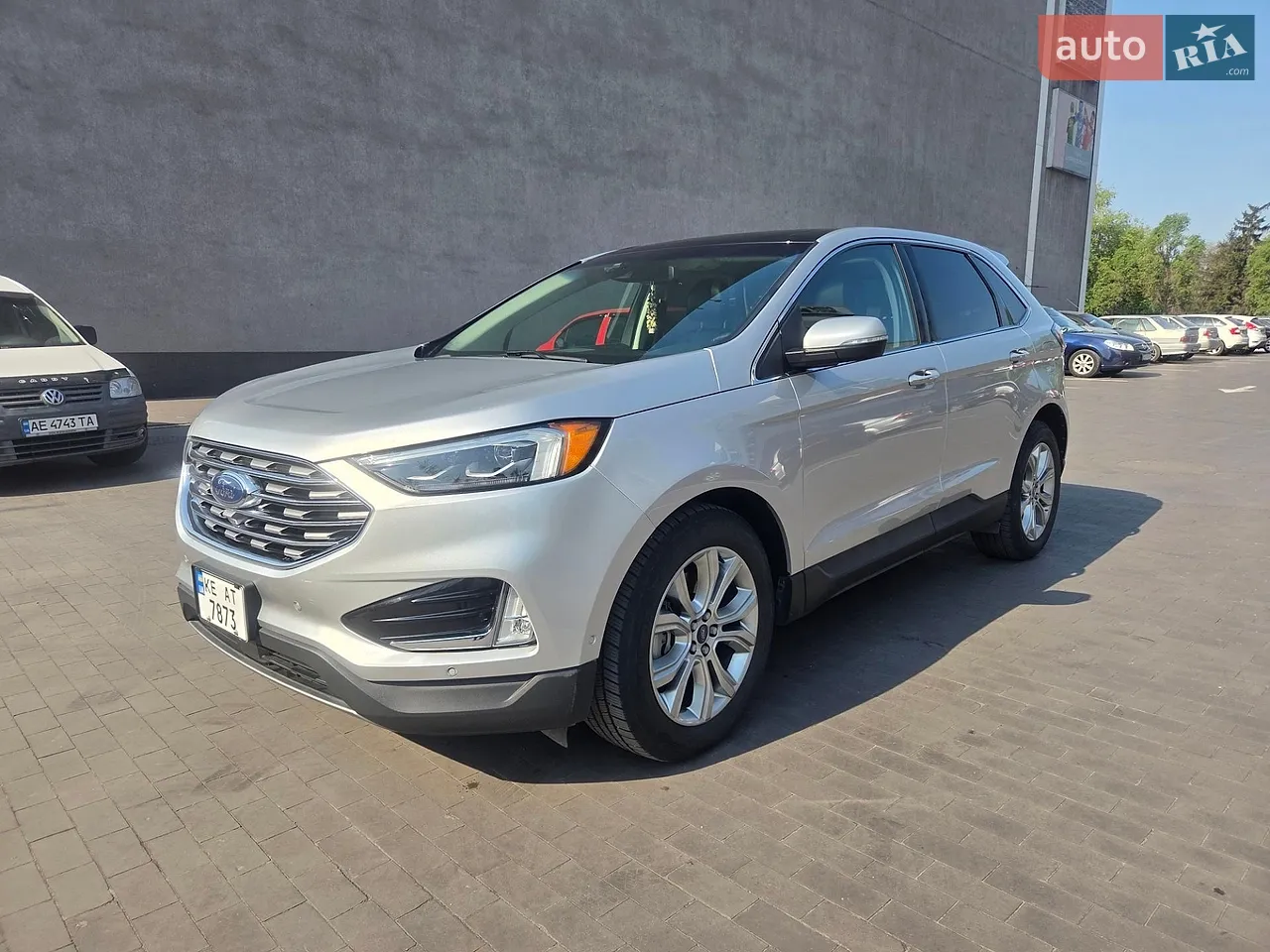 2019 Ford Edge - мініатюра 21