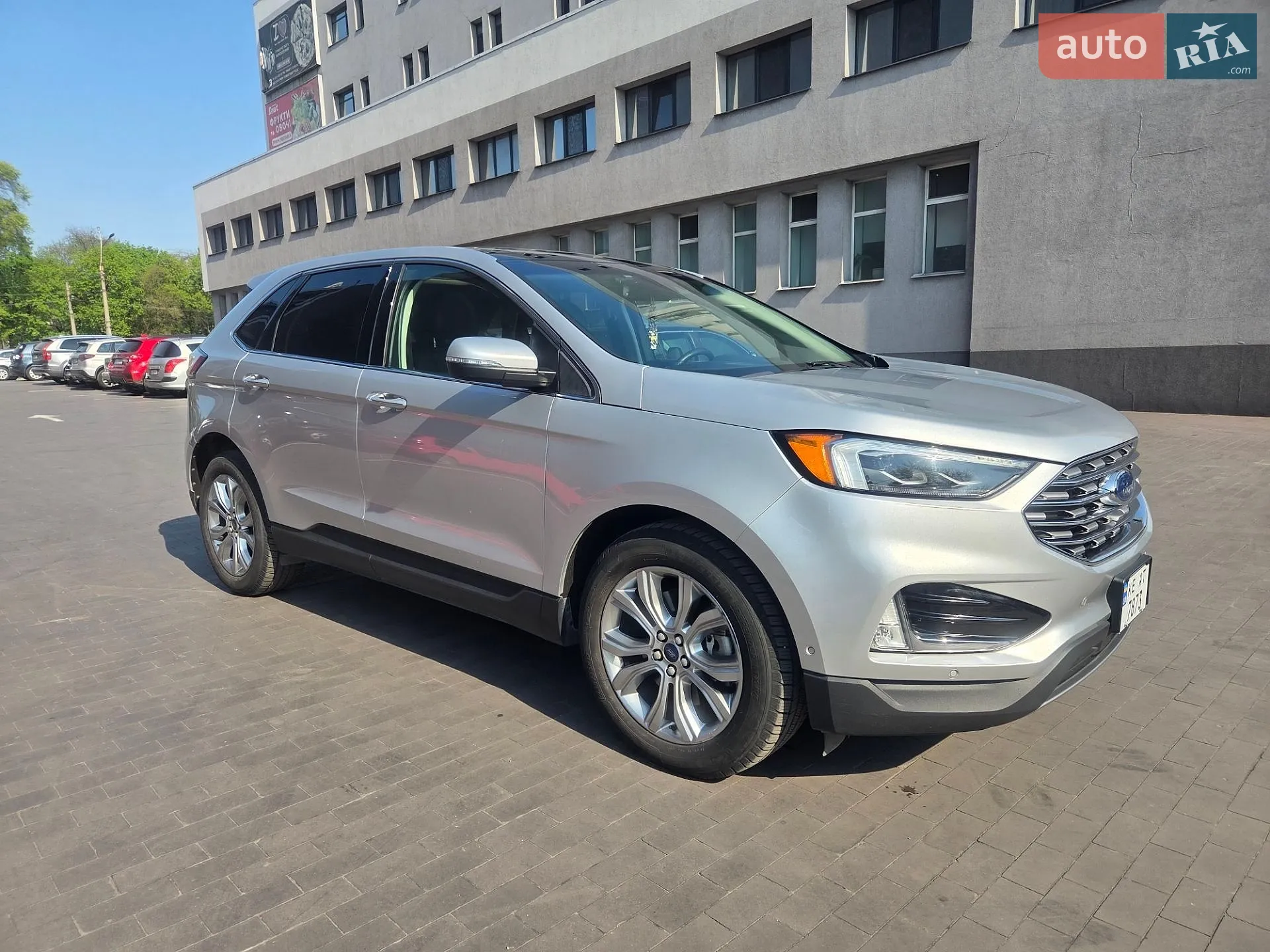 2019 Ford Edge - мініатюра 4