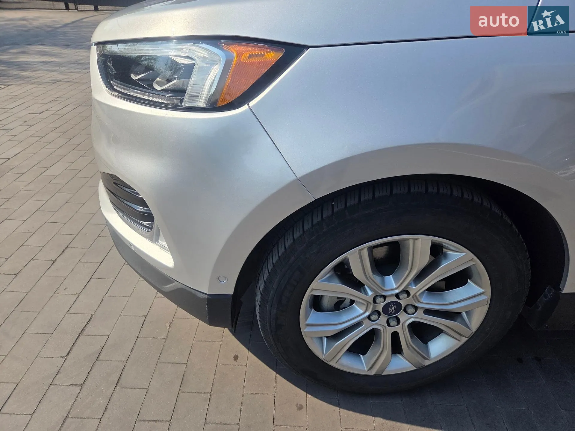 2019 Ford Edge - мініатюра 16