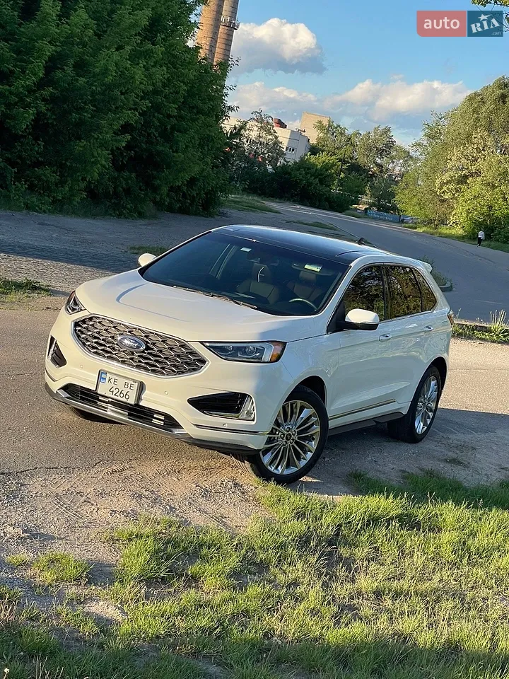 2020 Ford Edge - мініатюра 24