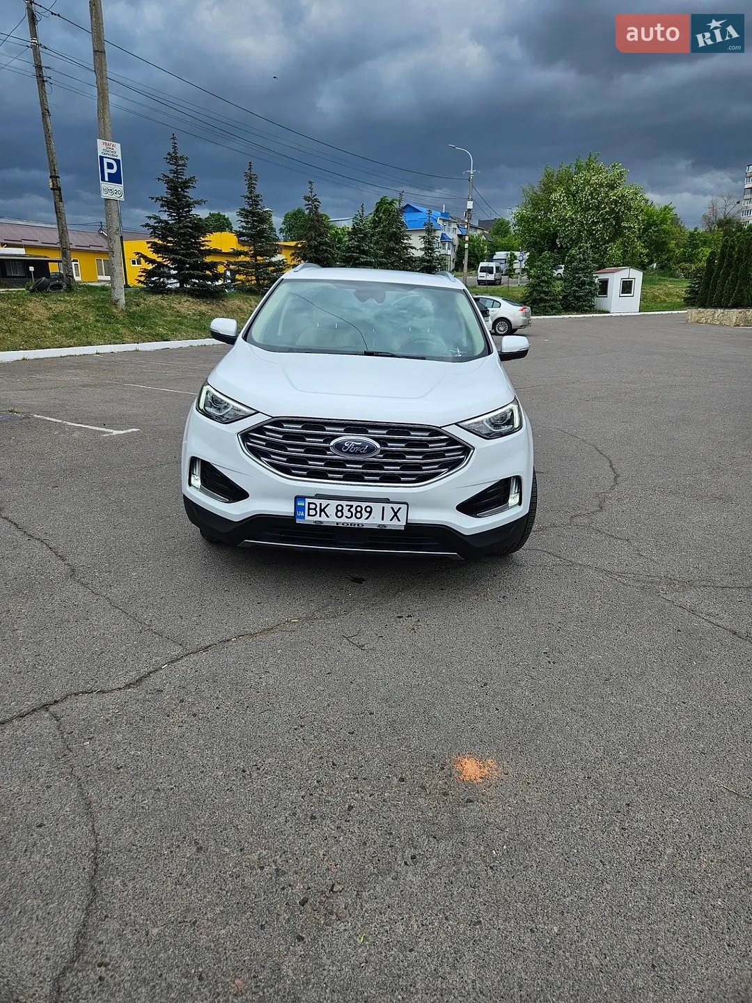 2020 Ford Edge - мініатюра 2