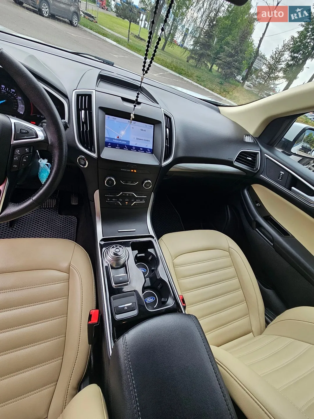 2020 Ford Edge - мініатюра 17