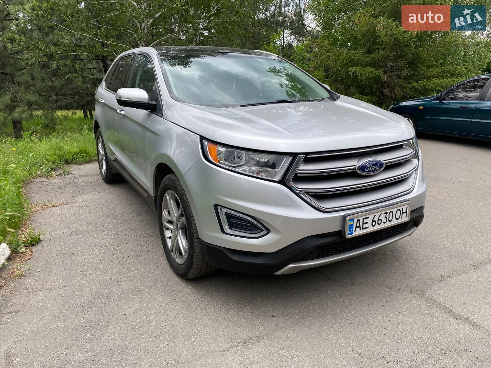 2015 Ford Edge - мініатюра 4
