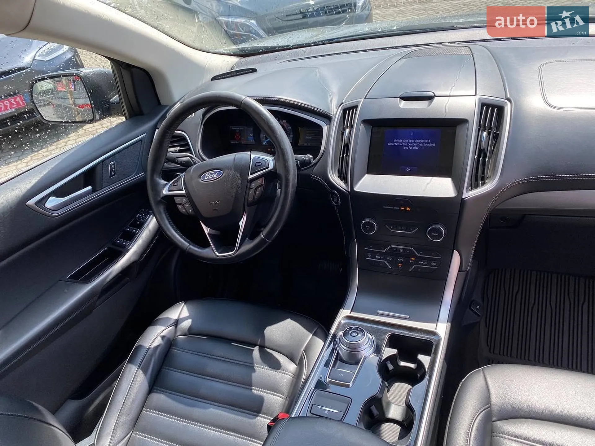 2020 Ford Edge - мініатюра 9