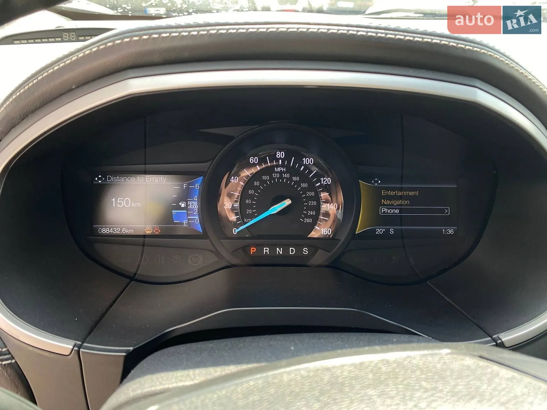 2020 Ford Edge - мініатюра 14