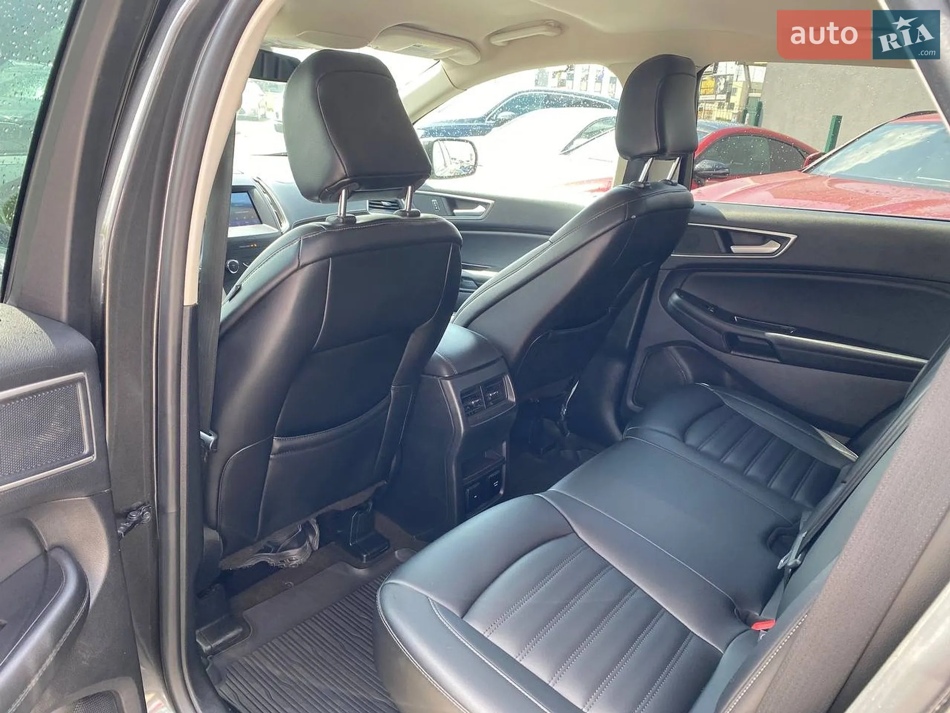 2020 Ford Edge - мініатюра 21