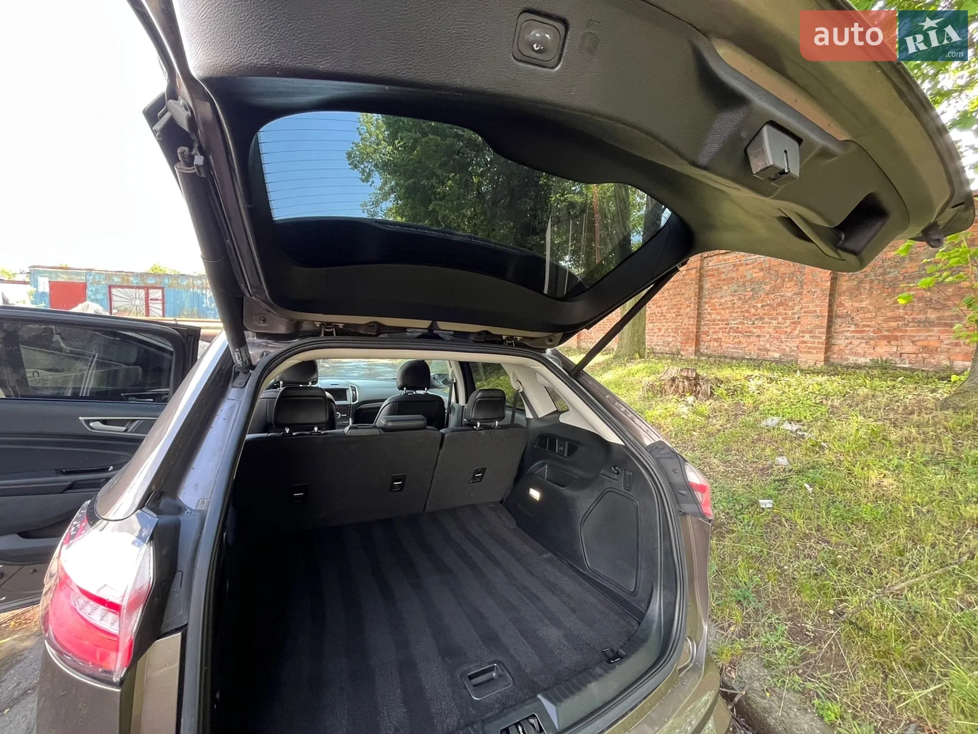 2019 Ford Edge - мініатюра 5
