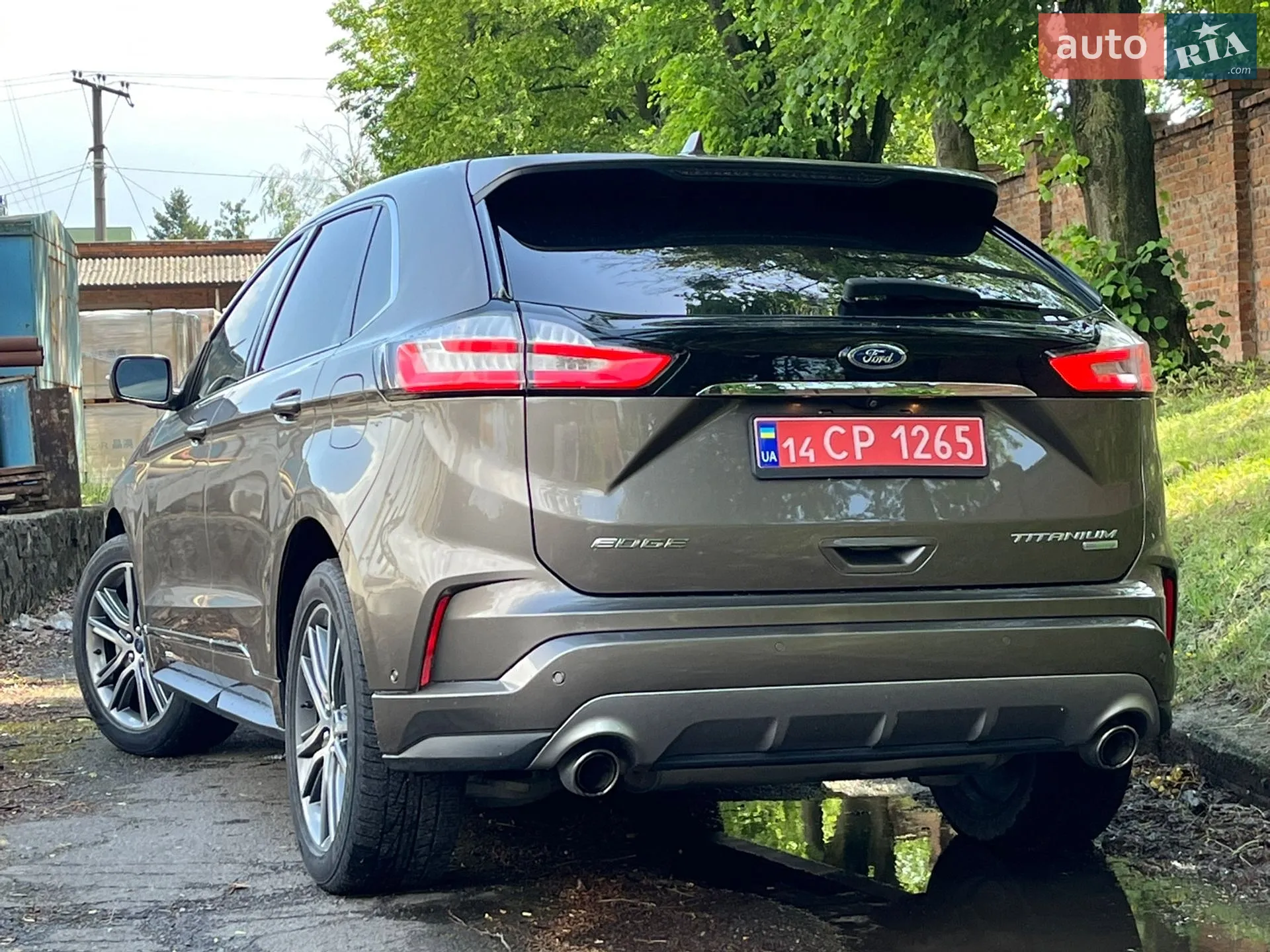 2019 Ford Edge - мініатюра 12