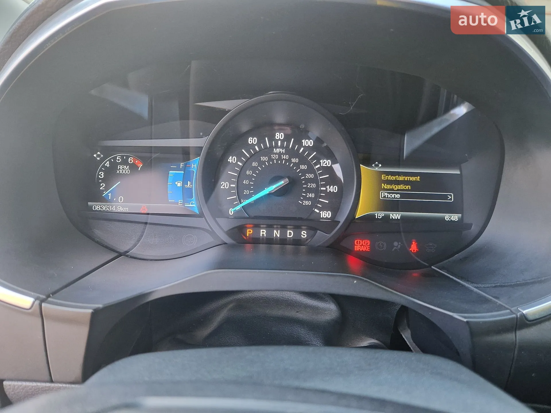 2015 Ford Edge - мініатюра 5