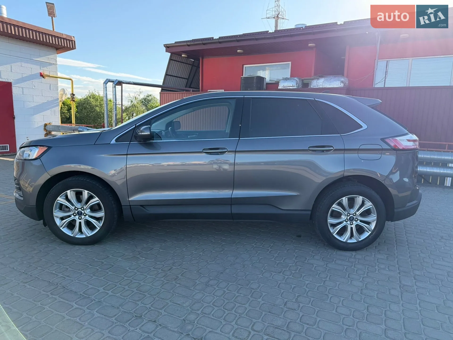 2021 Ford Edge - мініатюра 8