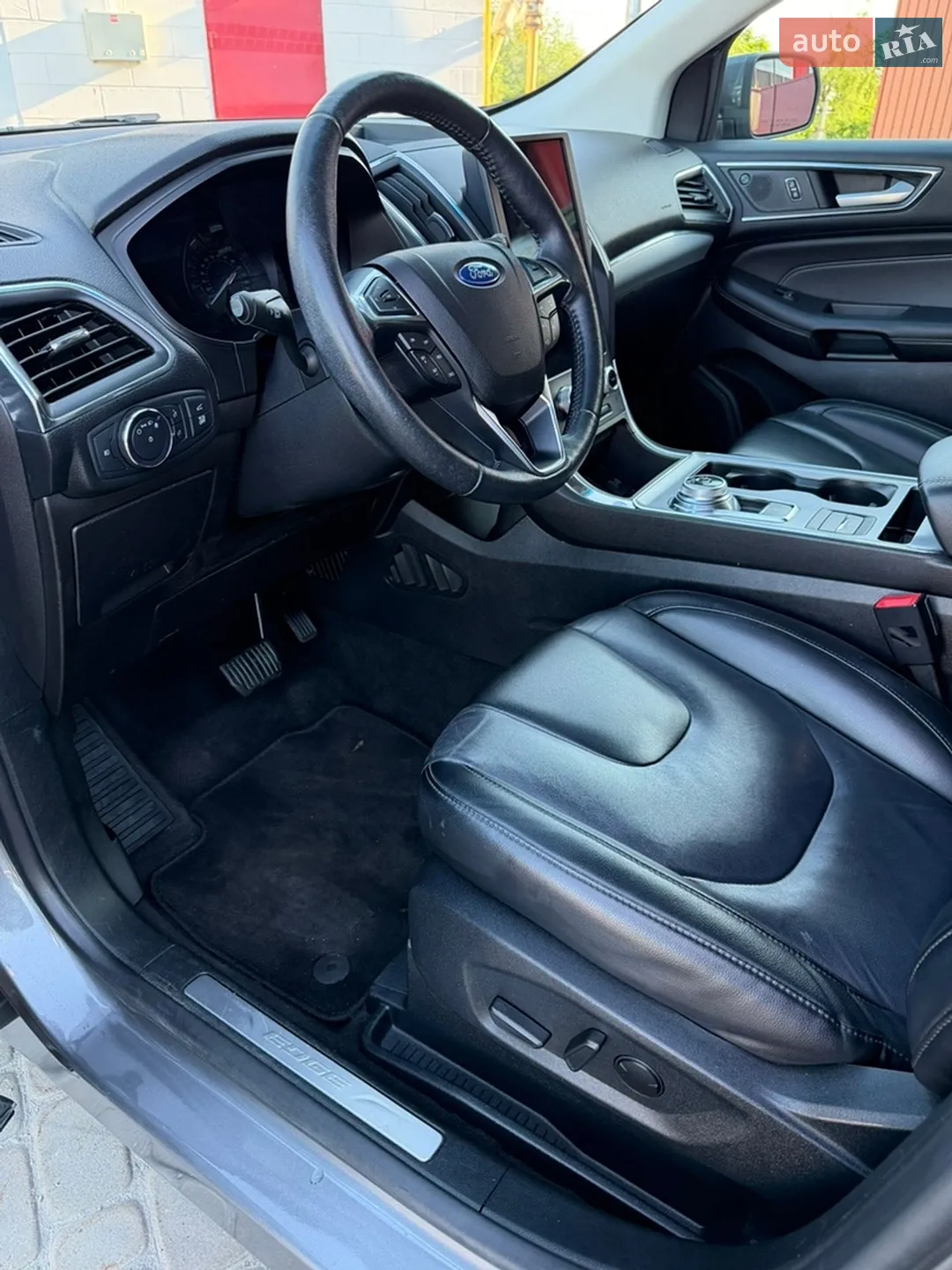 2021 Ford Edge - мініатюра 19