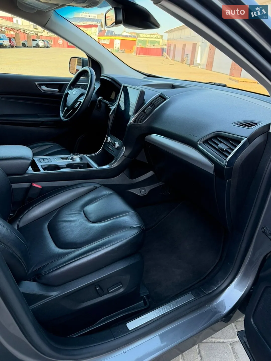 2021 Ford Edge - мініатюра 31