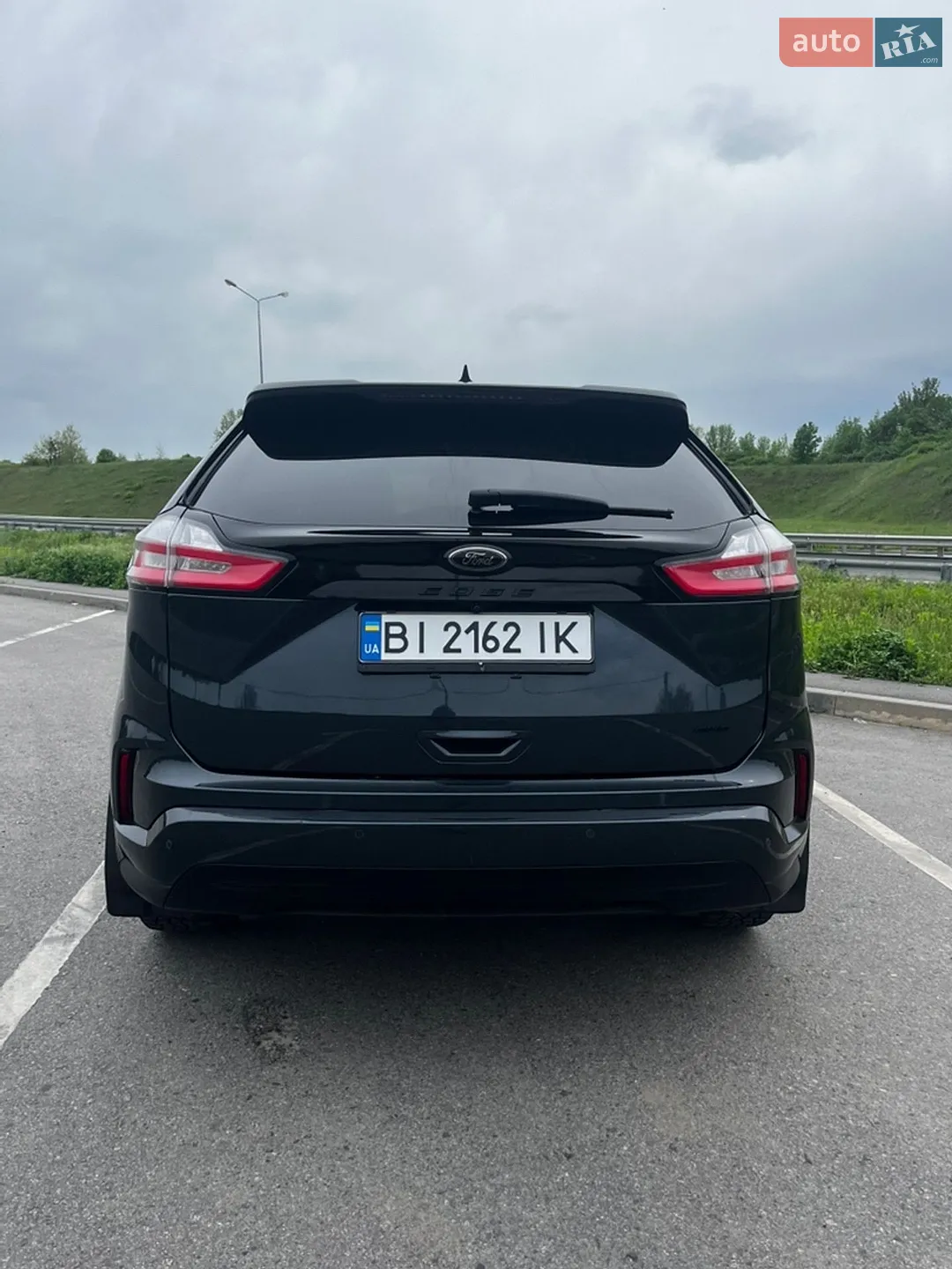 2021 Ford Edge - мініатюра 5