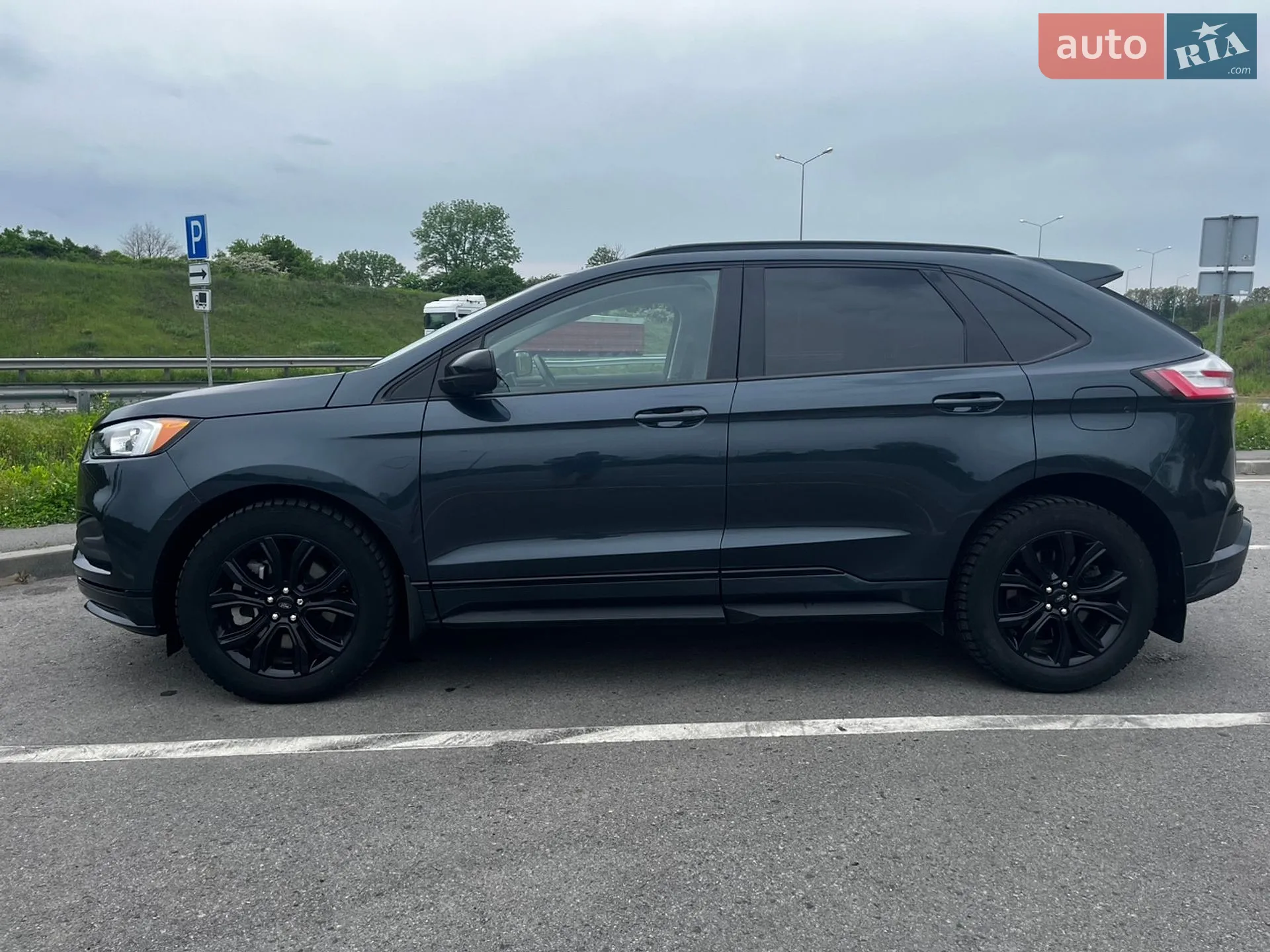 2021 Ford Edge - мініатюра 3