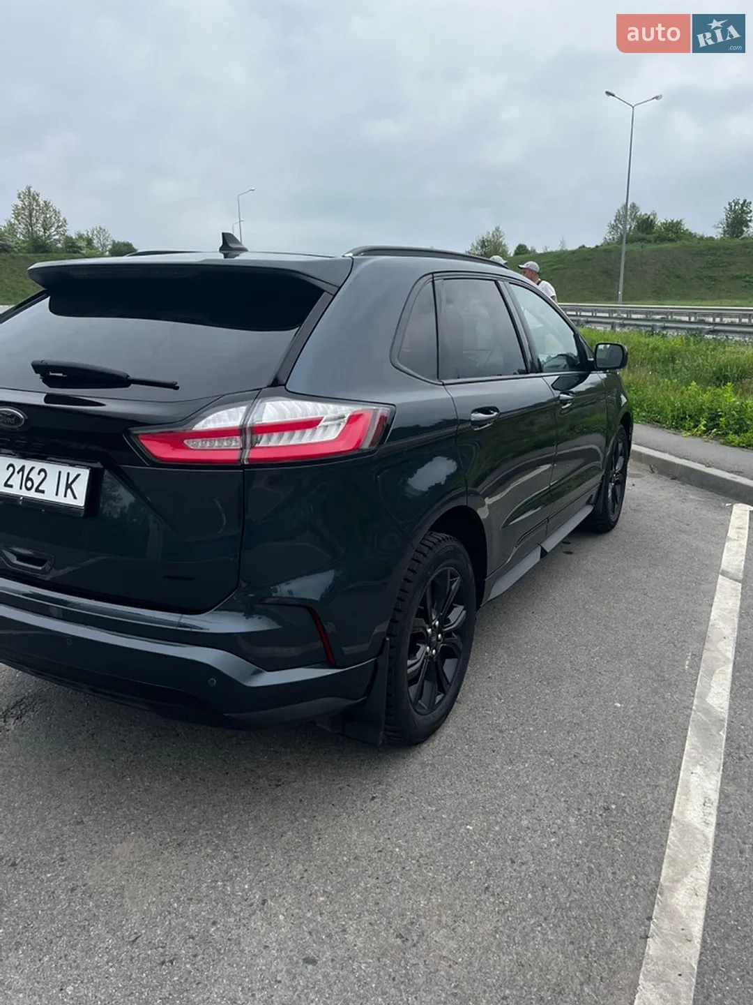 2021 Ford Edge - мініатюра 6
