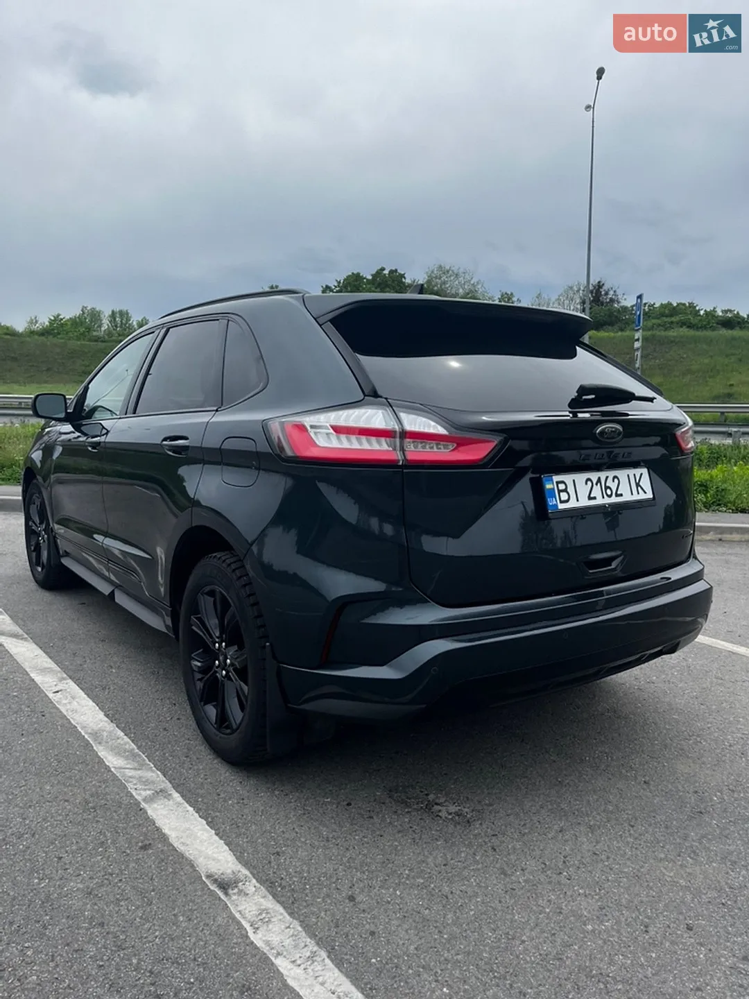 2021 Ford Edge - мініатюра 4