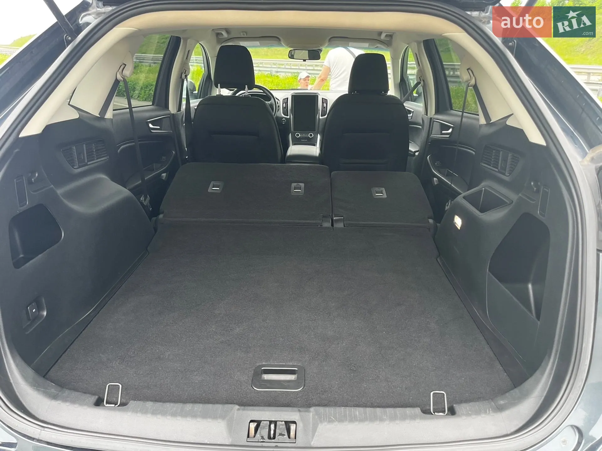 2021 Ford Edge - мініатюра 15