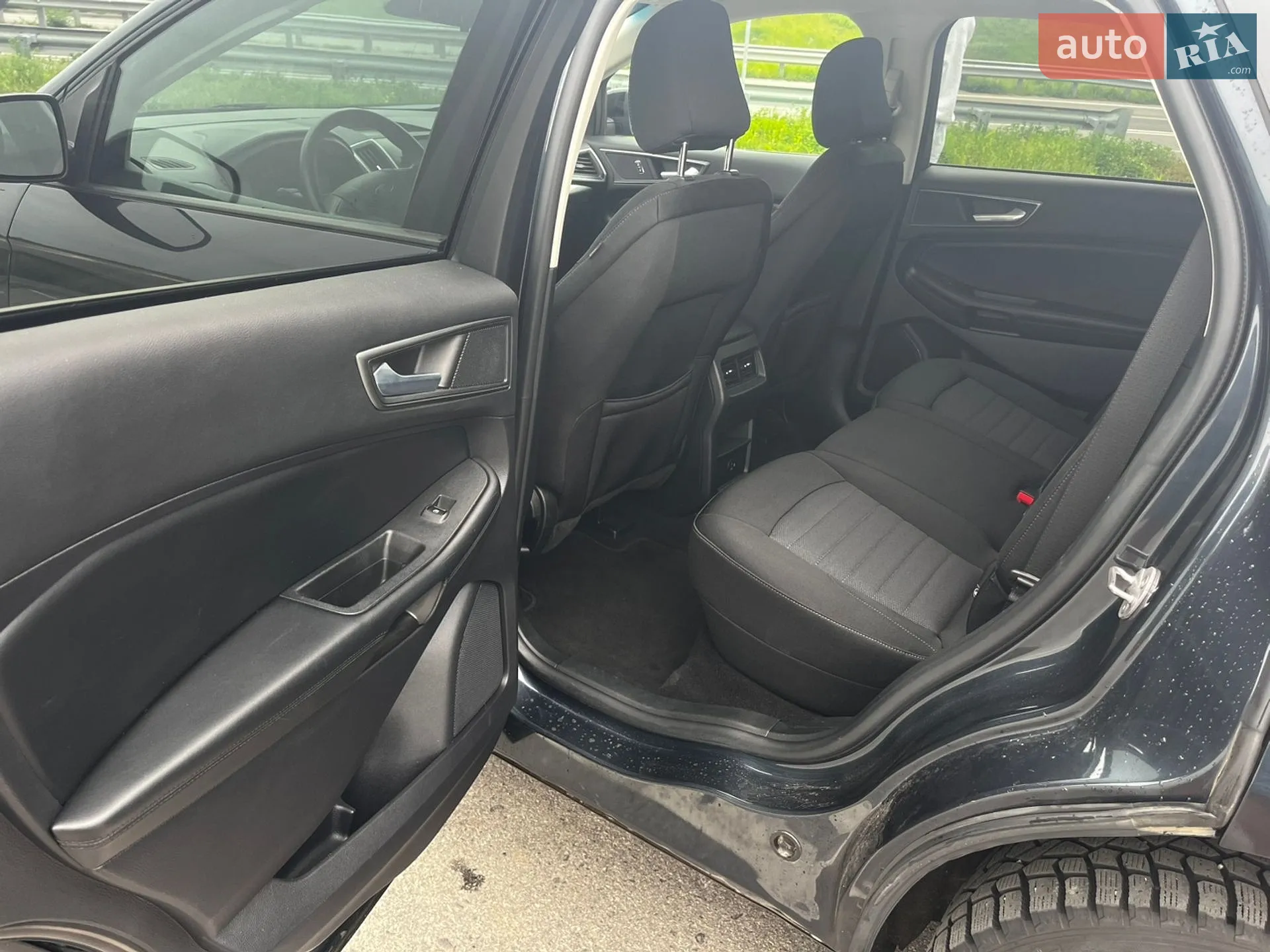 2021 Ford Edge - мініатюра 13