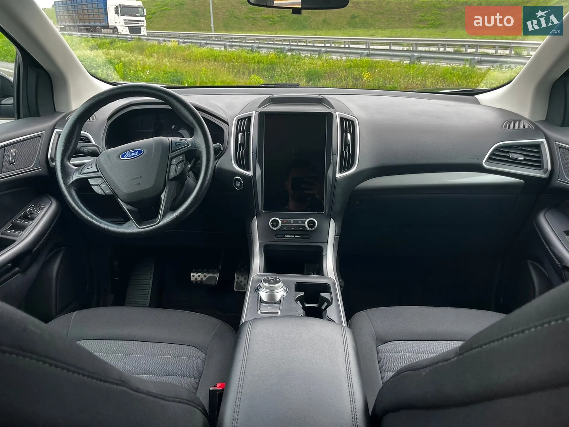 2021 Ford Edge - мініатюра 8