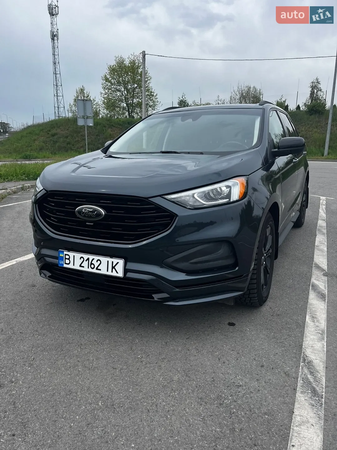 2021 Ford Edge - мініатюра 2