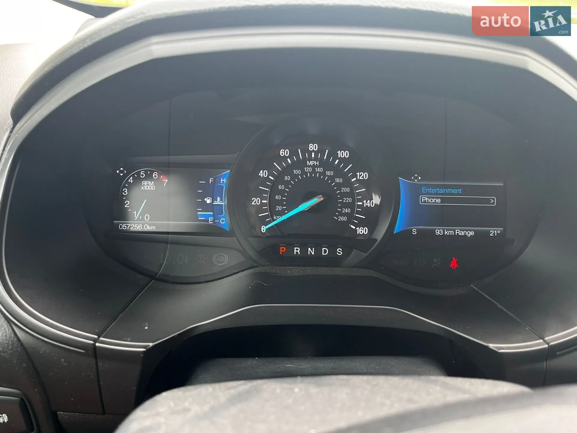 2021 Ford Edge - мініатюра 10