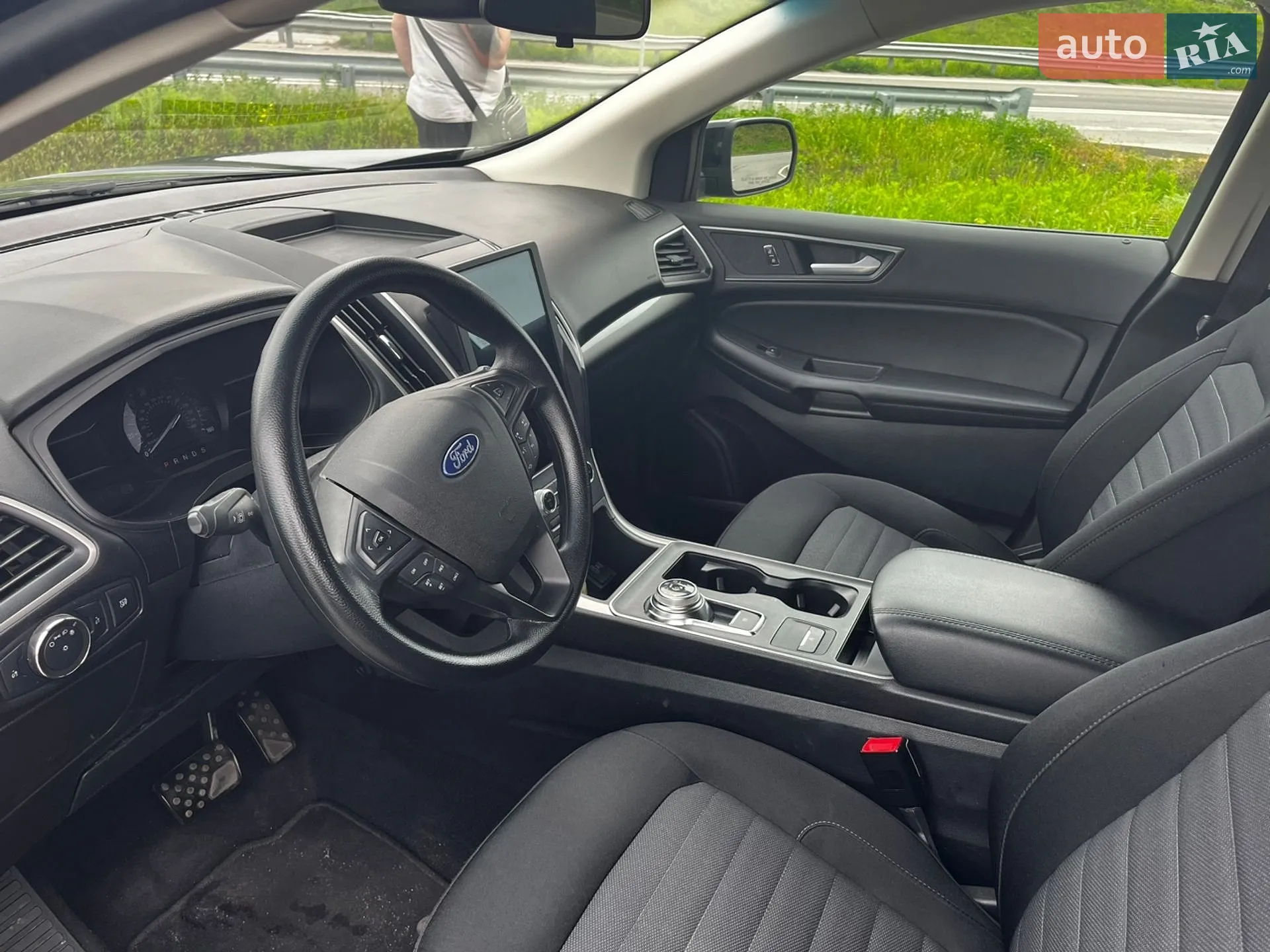 2021 Ford Edge - мініатюра 12