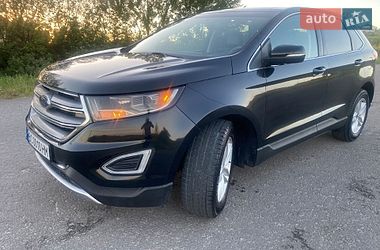 Внедорожник / Кроссовер Ford Edge 2017 в Трускавце
