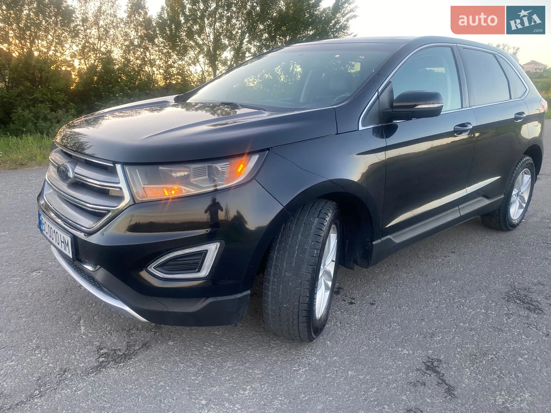 2017 Ford Edge - мініатюра 3