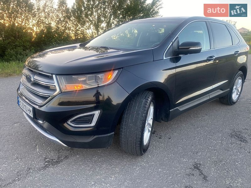 Внедорожник / Кроссовер Ford Edge 2017 в Трускавце