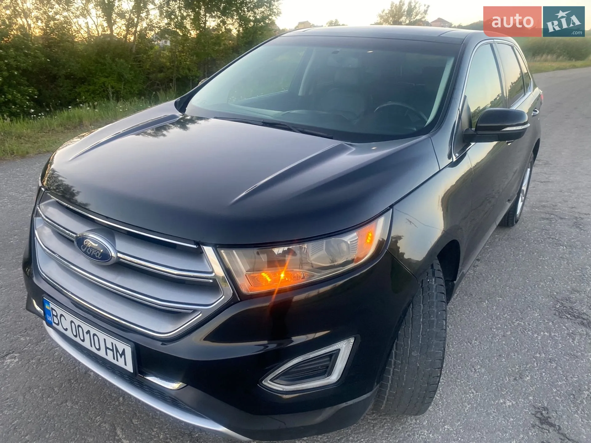 2017 Ford Edge - мініатюра 5